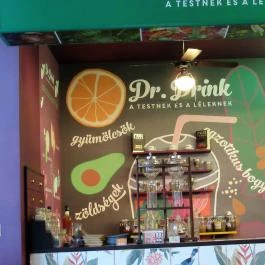 Cafe Frei - Nordic Light Budapest - Belső