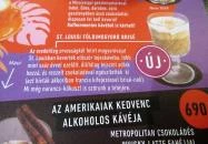 Cafe Frei - Nordic Light Budapest