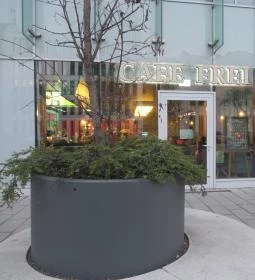 Cafe Frei - Nordic Light