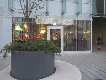 Cafe Frei - Nordic Light Budapest