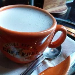 Cafe Frei Nyíregyháza - Étel/ital