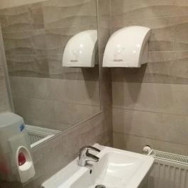 Cafe Frei Nyíregyháza - Mosdó