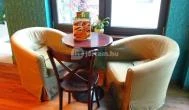 Cafe Frei Nyíregyháza - Belső
