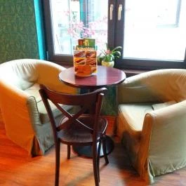 Cafe Frei Nyíregyháza - Belső