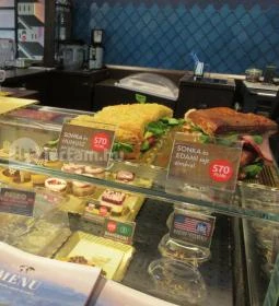 Cafe Frei - Office Garden