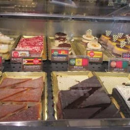 Cafe Frei - Office Garden Budapest - Étel/ital