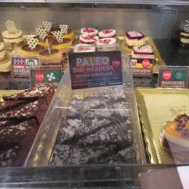 Cafe Frei - Office Garden Budapest - Étel/ital