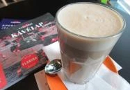 Cafe Frei - Office Garden Budapest