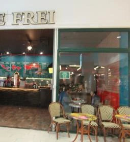 Cafe Frei - Pólus Center