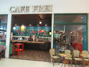 Cafe Frei - Pólus Center Budapest