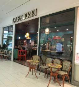 Cafe Frei - Pólus Center