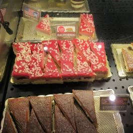 Cafe Frei - Pólus Center Budapest - Étel/ital