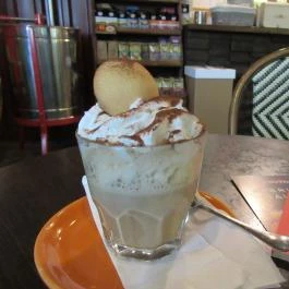 Cafe Frei - Pólus Center Budapest - Étel/ital