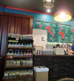 Cafe Frei - Pólus Center