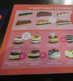 Cafe Frei - Pólus Center