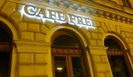 Cafe Frei - Széchenyi tér Szeged - Külső kép