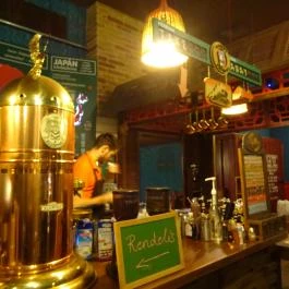 Cafe Frei - Széchenyi tér, Szeged - Belső