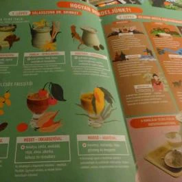 Cafe Frei - Széchenyi tér, Szeged - Étlap/itallap