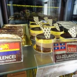 Cafe Frei Székesfehérvár - Étel/ital