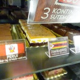 Cafe Frei Székesfehérvár - Étel/ital