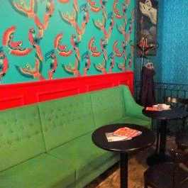 Cafe Frei Székesfehérvár - Belső