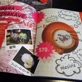 Cafe Frei Székesfehérvár - Étlap/itallap