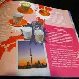 Cafe Frei Székesfehérvár - Étlap/itallap