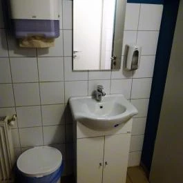 Cafe Frei Székesfehérvár - Mosdó