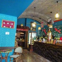 Cafe Frei Székesfehérvár - Belső