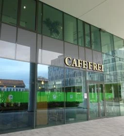 Cafe Frei - Váci Greens