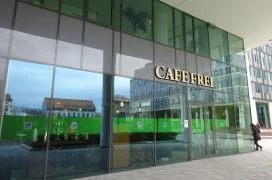 Cafe Frei - Váci Greens Budapest