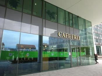 Cafe Frei - Váci Greens Budapest