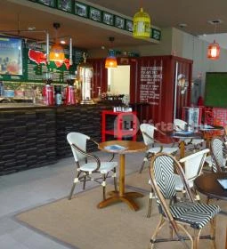 Cafe Frei - Váci Greens