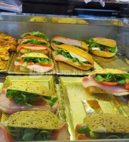 Cafe Frei - Váci Greens