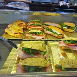 Cafe Frei - Váci Greens Budapest - Étel/ital