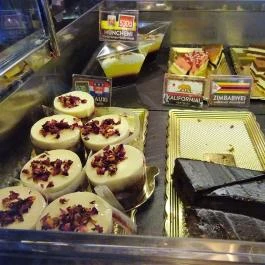 Cafe Frei - Váci Greens Budapest - Étel/ital