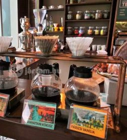 Cafe Frei - Váci Greens