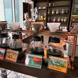 Cafe Frei - Váci Greens Budapest - Belső