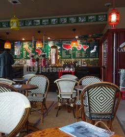 Cafe Frei - Váci Greens