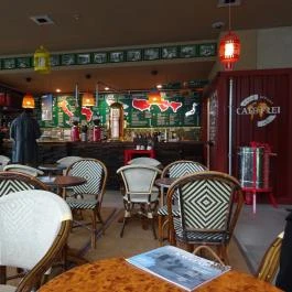 Cafe Frei - Váci Greens Budapest - Belső