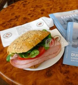 Cafe Frei - Váci Greens