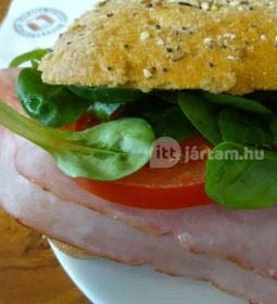 Cafe Frei - Váci Greens