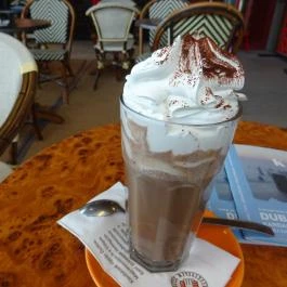 Cafe Frei - Váci Greens Budapest - Étel/ital