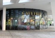 Cafe Frei - Vision Towers Budapest