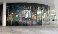 Cafe Frei - Vision Towers Budapest - Külső kép