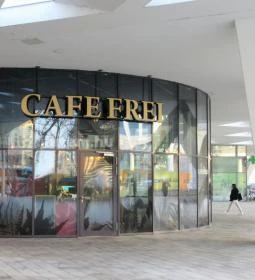 Cafe Frei - Vision Towers