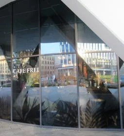 Cafe Frei - Vision Towers