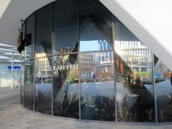 Cafe Frei - Vision Towers Budapest