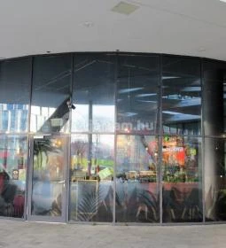 Cafe Frei - Vision Towers