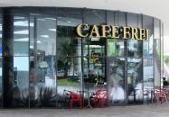 Cafe Frei - Vision Towers Budapest